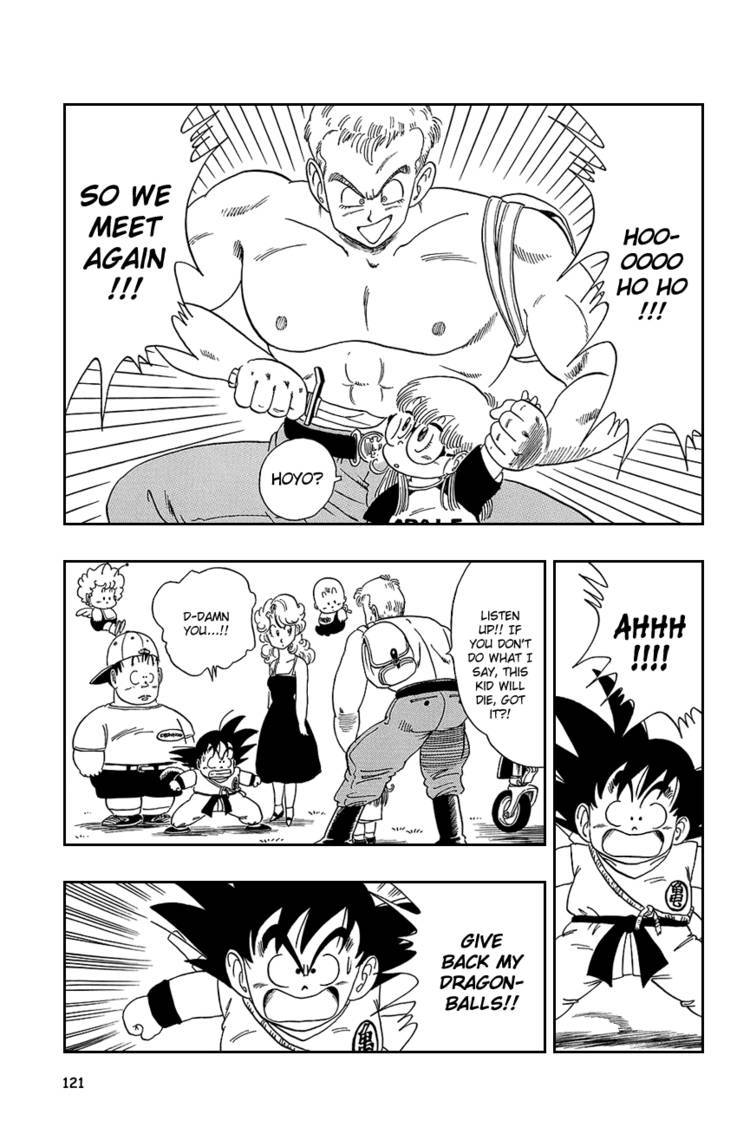 Dragon Ball Chapter 75.089 132